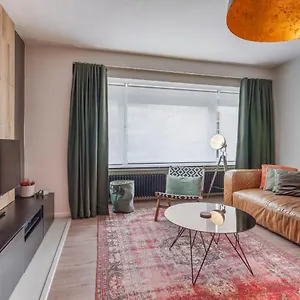 Private Trendy Toplocatie Middelkerke