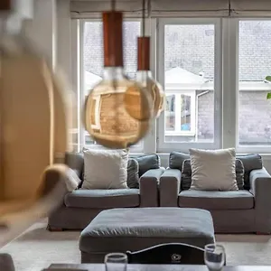 Urban Oasis With Free Parking Appartement