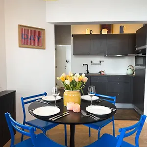 Bauhaus Appartement