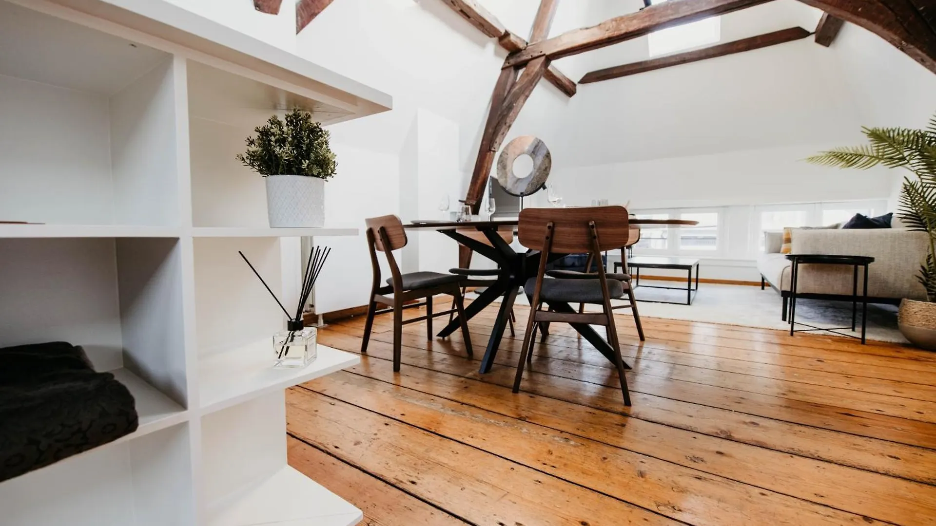 Gorgeous Duplex Apartment In Old City Centre Antwerpen
