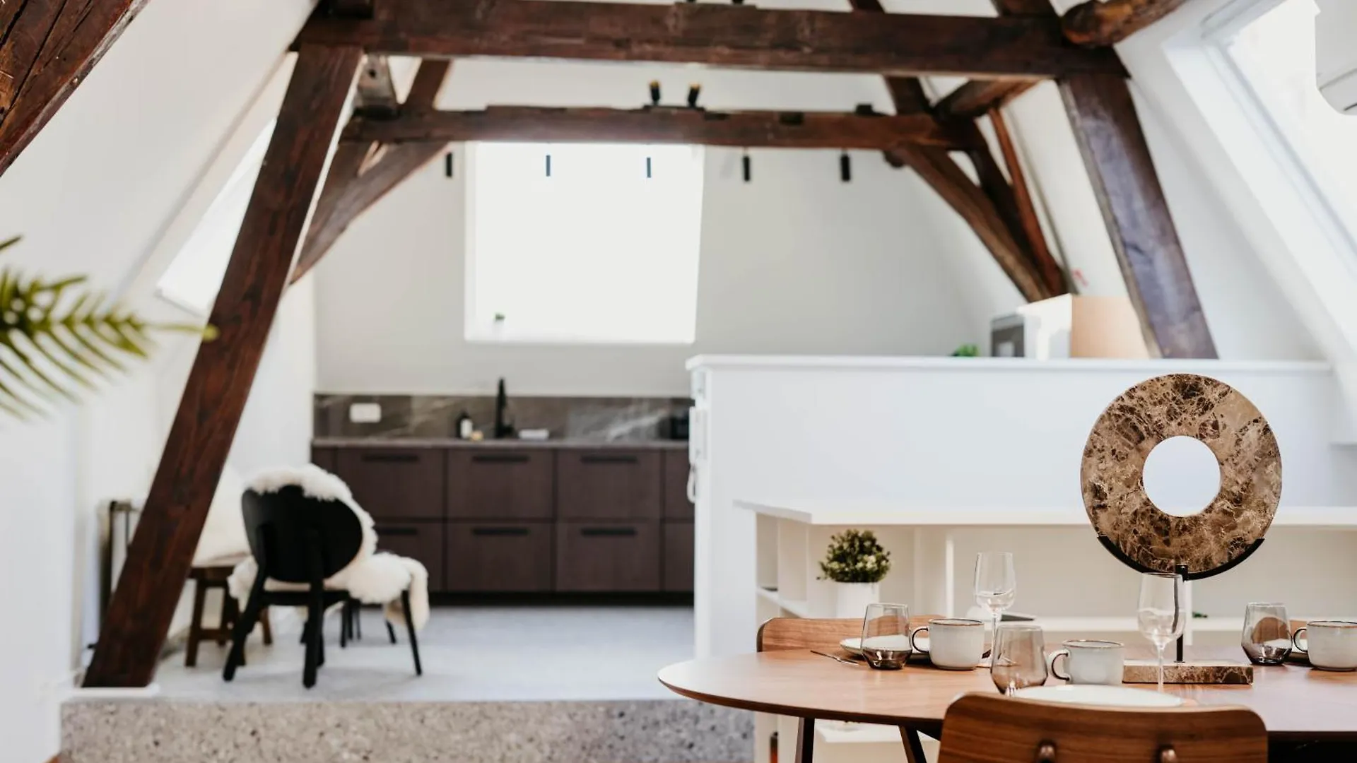 Gorgeous Duplex Apartment In Old City Centre Antwerpen