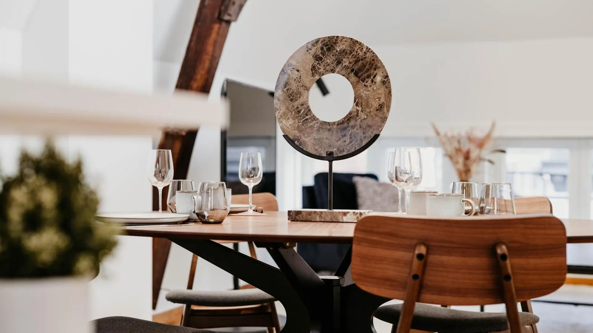 Gorgeous Duplex Apartment In Old City Centre Antwerpen
