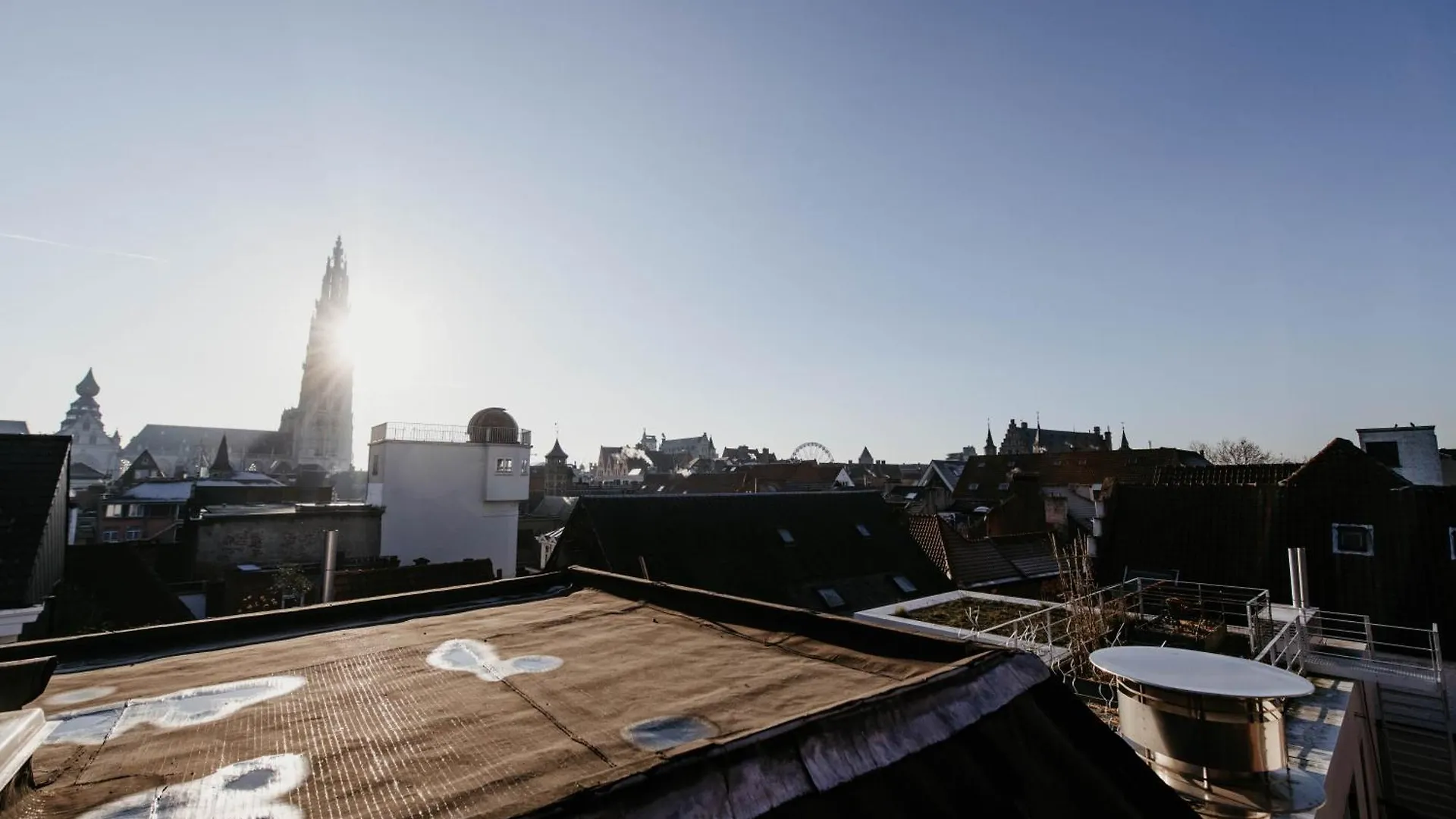 Gorgeous Duplex Apartment In Old City Centre Antwerpen 0*,  België