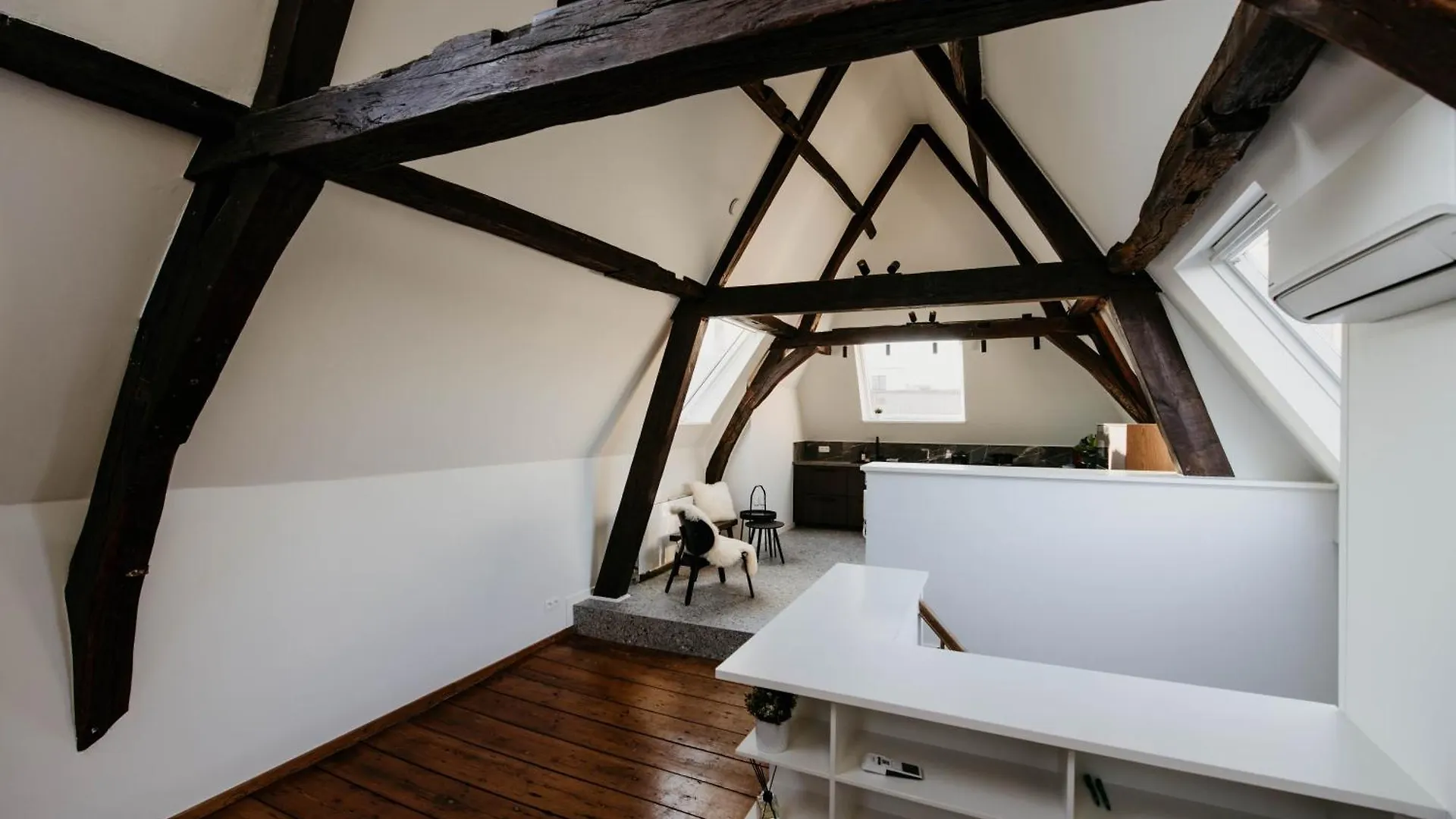 Gorgeous Duplex Apartment In Old City Centre Antwerpen België