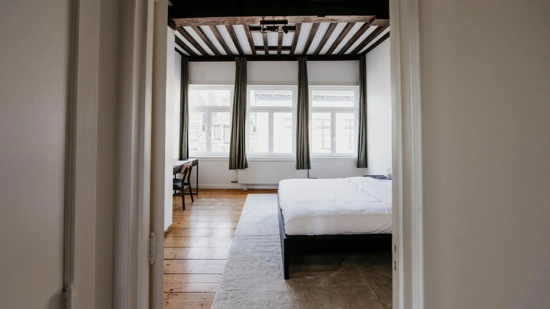 Gorgeous Duplex Apartment In Old City Centre Antwerpen