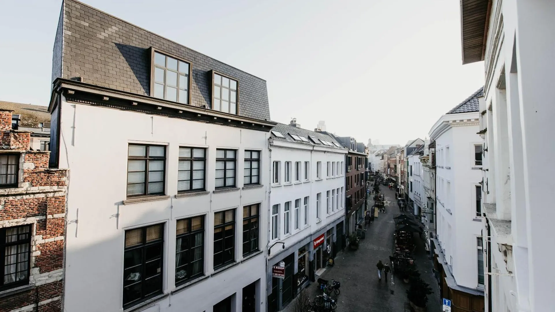 Gorgeous Duplex Apartment In Old City Centre Antwerpen 0*,