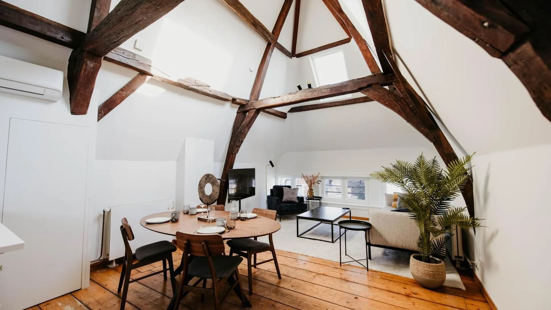Gorgeous Duplex Apartment In Old City Centre Antwerpen