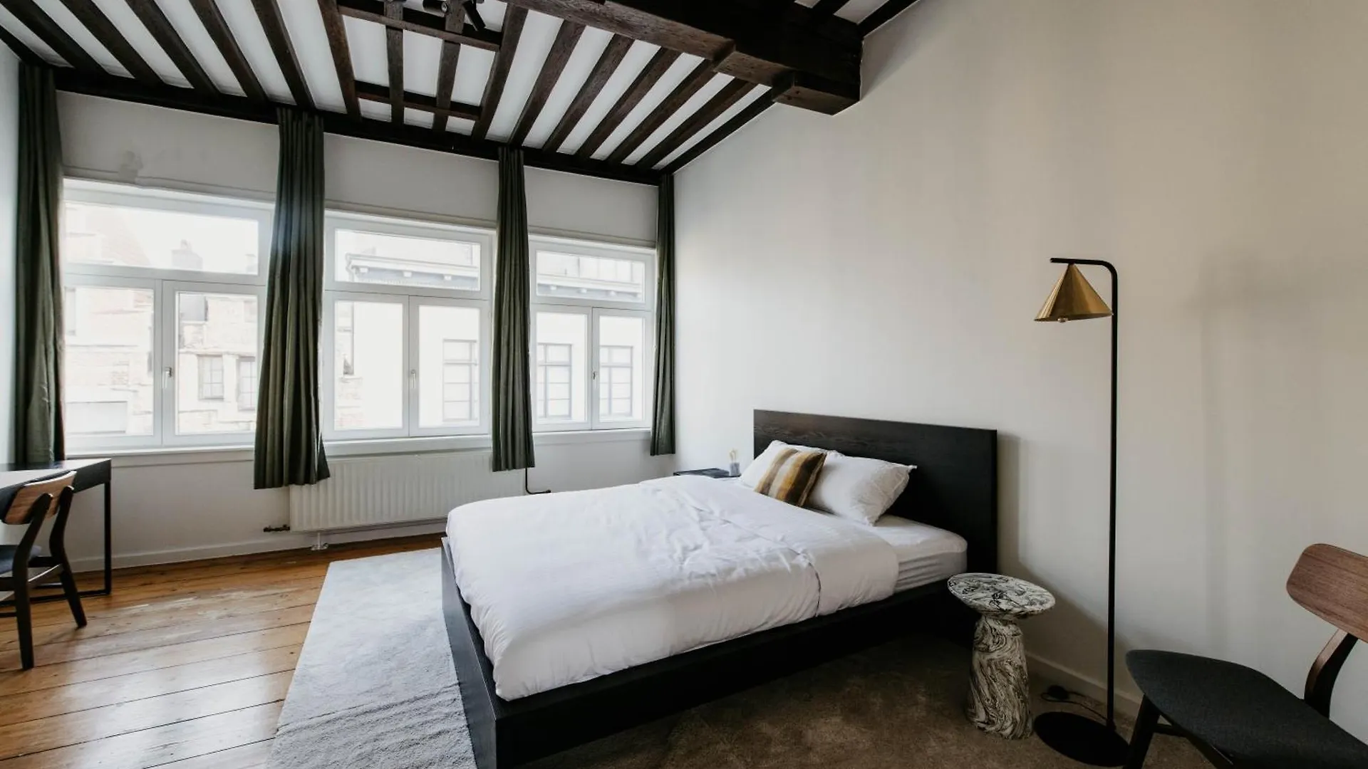 Gorgeous Duplex Apartment In Old City Centre Antwerpen 0*,  België