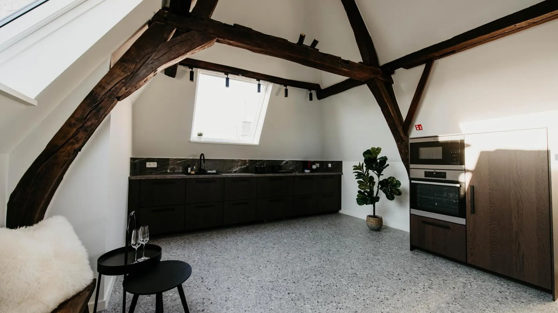 Gorgeous Duplex Apartment In Old City Centre Antwerpen België