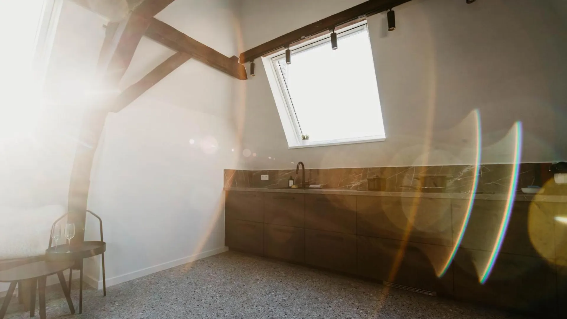 Gorgeous Duplex Apartment In Old City Centre Antwerpen