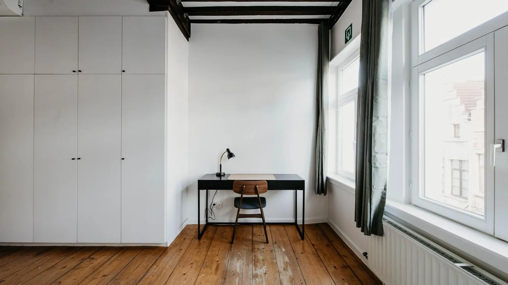 Gorgeous Duplex Apartment In Old City Centre Antwerpen