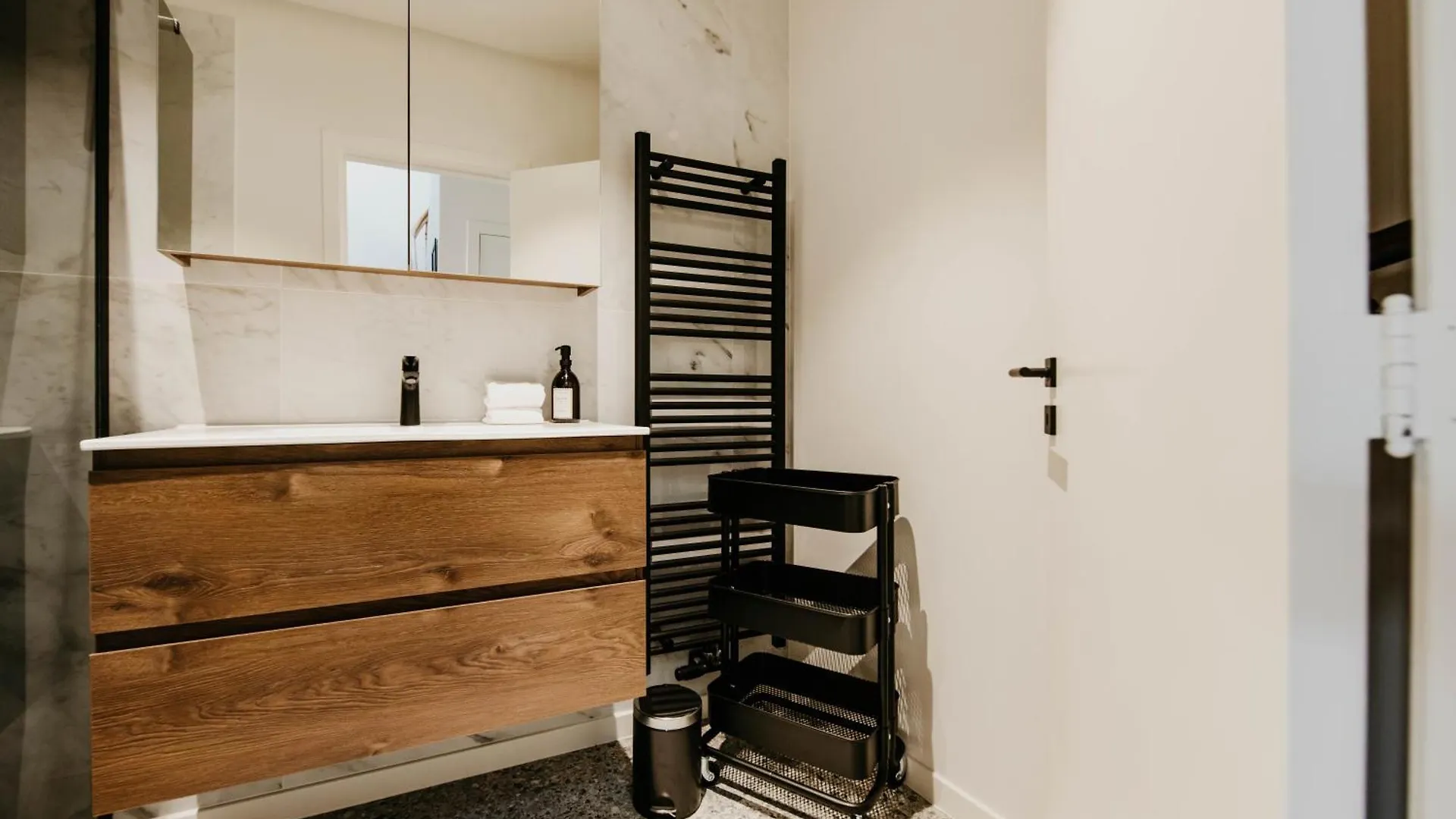 Gorgeous Duplex Apartment In Old City Centre Antwerpen